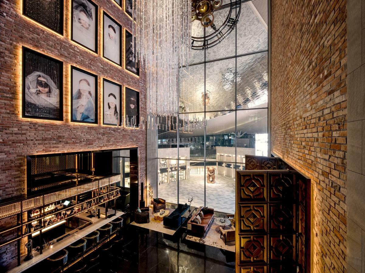 Art Paradiso, Paradise City Incheon Exterior foto