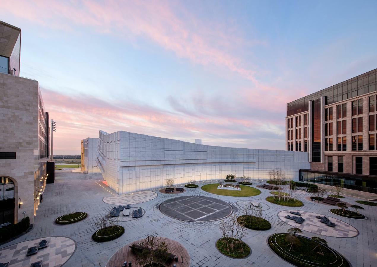 Art Paradiso, Paradise City Incheon Exterior foto